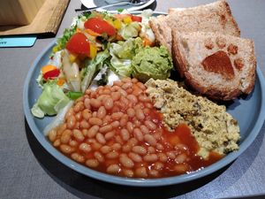 Katerfrühstück at Katzentempel - Bremen in Bremen