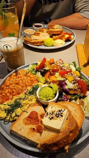 #Veganuary at Katzentempel - Bremen in Bremen