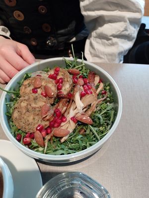Knödelgewitter at Katzentempel - Bremen in Bremen