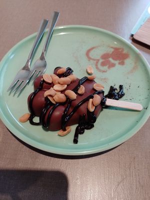 Dont call it snickers at Katzentempel - Bremen in Bremen