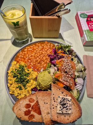 "Katerfrühstück" at Katzentempel - Bremen in Bremen
