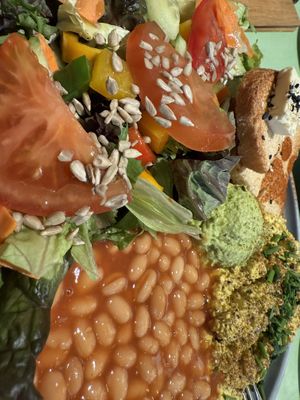 breakfast  at Katzentempel - Bremen in Bremen