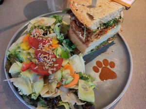  at Katzentempel - Bremen in Bremen