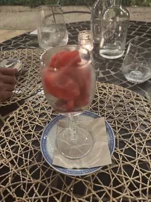 Cactus fruit  at La Casa di Melo - Organic Farm in Siracusa