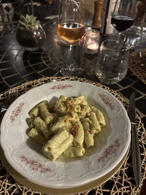   at La Casa di Melo - Organic Farm in Siracusa