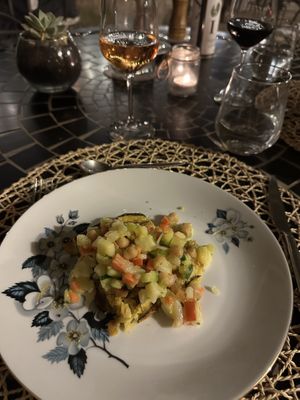   at La Casa di Melo - Organic Farm in Siracusa