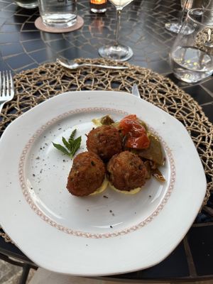   at La Casa di Melo - Organic Farm in Siracusa