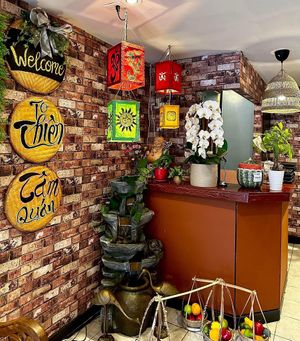   at Thien Tam in Toronto