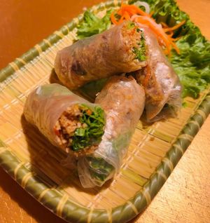   at Thien Tam in Toronto