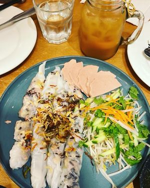   at Thien Tam in Toronto