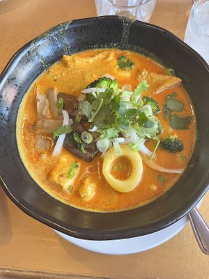   at Thien Tam in Toronto