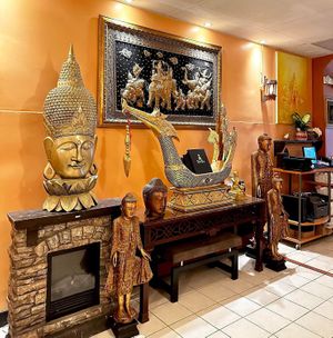 Thái Art   at Thien Tam in Toronto