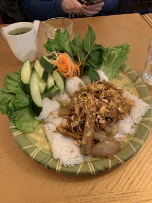   at Thien Tam in Toronto