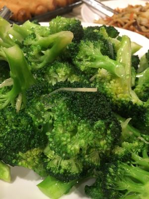 Season stir fried vegetable  at Bodhi Veggie Cuisine in Rosemead