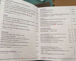   at Hosteria La Marca in Camerano