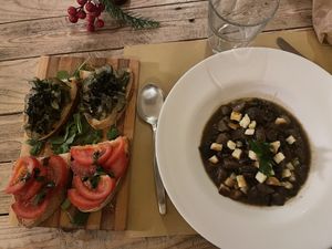   at La Locanda di Berto e Giangio in Colle Di Val Delsa