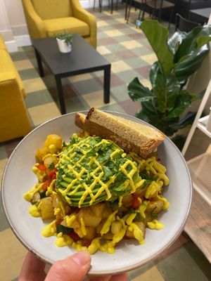  at Rise Bakehouse in Stockton On Tees