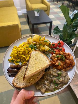  at Rise Bakehouse in Stockton On Tees