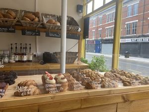   at Rise Bakehouse in Stockton On Tees