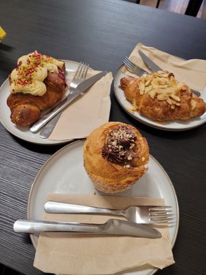  at Rise Bakehouse in Stockton On Tees