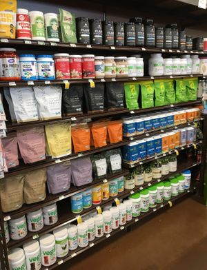 Plant-based nutrition at Fresh Thyme Market in Bloomington