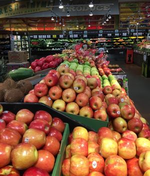  at Fresh Thyme Market in Bloomington