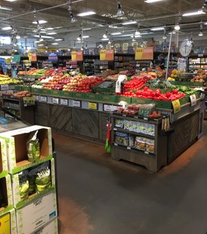  at Fresh Thyme Market in Bloomington