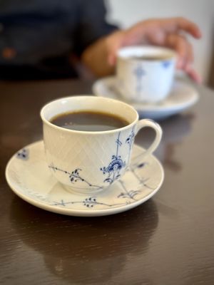 Okinawa   at Cafe Kuromimi Lapin in Tokyo