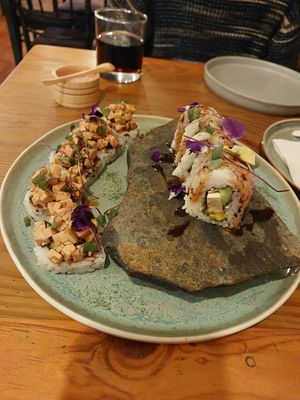  at Shimei/Nikkei in Huaraz