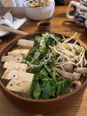   at Shimei/Nikkei in Huaraz