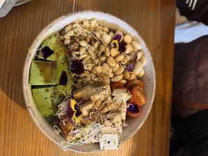   at Shimei/Nikkei in Huaraz