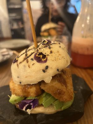   at Shimei/Nikkei in Huaraz