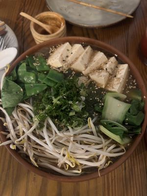   at Shimei/Nikkei in Huaraz