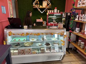   at Verde y Rebelde in Punta Arenas