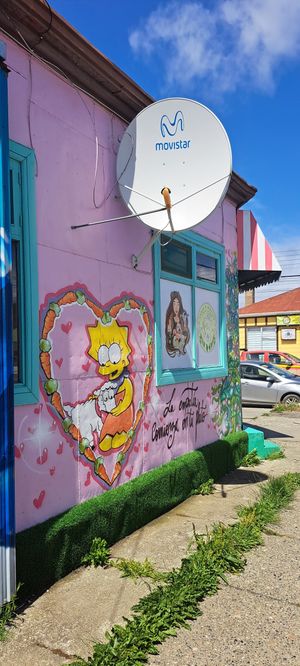  at Verde y Rebelde in Punta Arenas