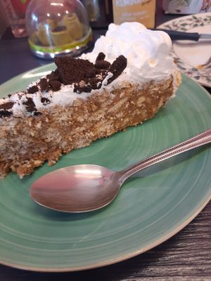  at Verde y Rebelde in Punta Arenas