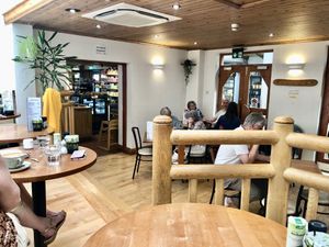 Interior   at Camphill in Holywood