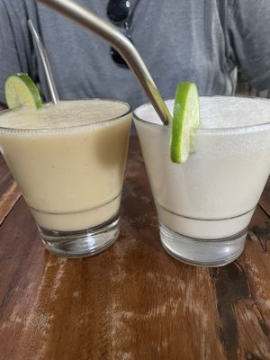   at Secret Cafe in Nusa Dua