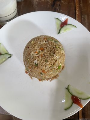   at Secret Cafe in Nusa Dua