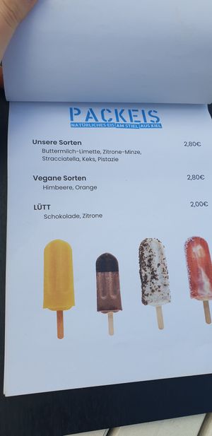  at Cafe Grün in Preetz