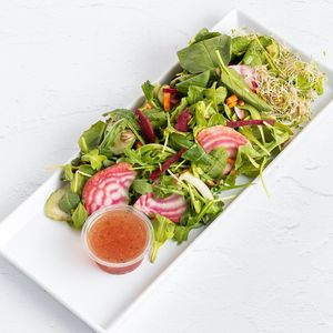  at Mama Chea Cafe in Davie