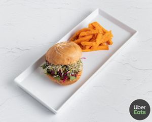  at Mama Chea Cafe in Davie