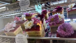  at Mama Chea Cafe in Davie