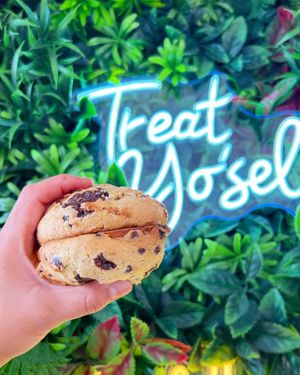  at Mama Chea Cafe in Davie