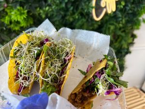  at Mama Chea Cafe in Davie