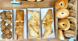  at Mama Chea Cafe in Davie