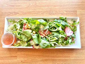  at Mama Chea Cafe in Davie