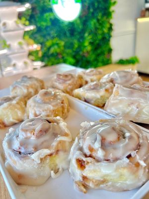  at Mama Chea Cafe in Davie