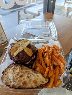 #Veganuary at Mama Chea Cafe in Davie