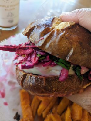 #Veganuary at Mama Chea Cafe in Davie